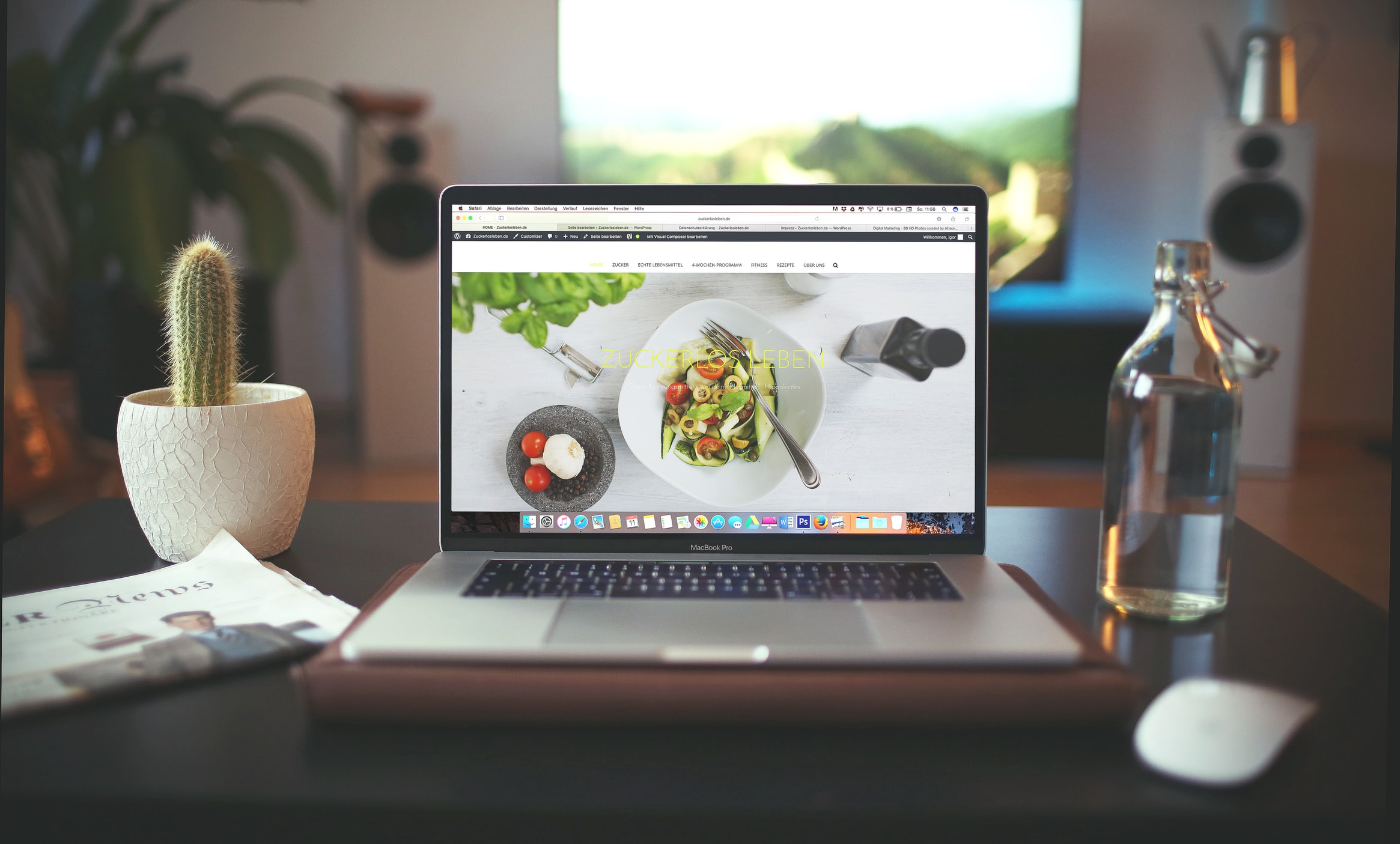 Optimisation d'images en SEO