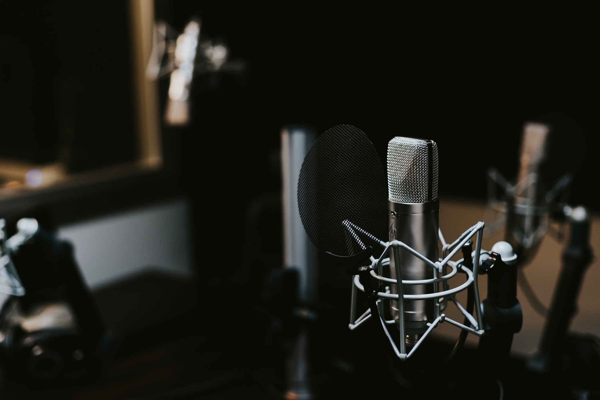 Enregistrement de podcast
